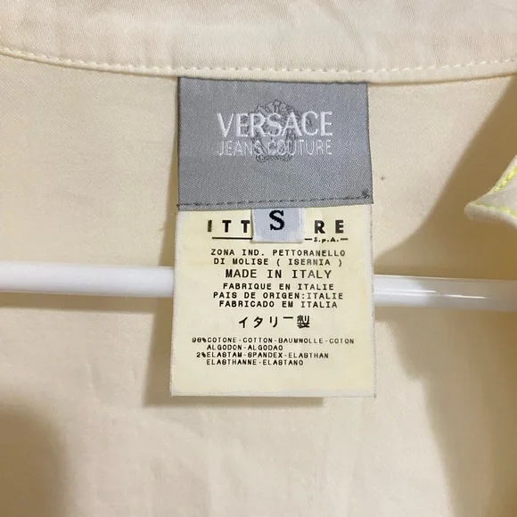 Versace Jeans Couture Jacket - Picture 5 of 5
